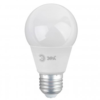 Лампа светодиодная ЭРА E27 20W 6500K матовая A65-20W-865-E27 R Б0045326 (РОССИЯ)