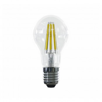 Лампа светодиодная E27 15W 2800К груша прозрачная VG10-A1E27warm15W-F 7104 (Германия)
