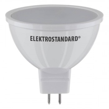 Лампа светодиодная Elektrostandard G5.3 7W 4200K матовая 4690389068393 (ГЕРМАНИЯ)