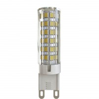 Лампа светодиодная Voltega G9 7W 4000К кукуруза прозрачная VG9-K1G9cold7W 7037