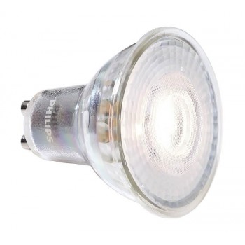 Лампа светодиодная Deko-Light led 4,9w 4000k рефлектор прозрачная 180053 (Германия)