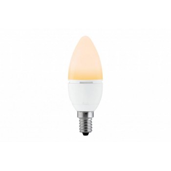 Лампа светодиодная AGL Е14 4W 2000К свеча золото 28182 (Германия)