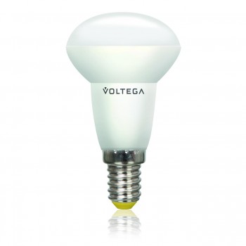 Лампа светодиодная E14 4.5W 4000К рефлектор матовый VG4-RM2E14cold4W 5758 (Германия)