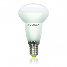 Лампа светодиодная Voltega E14 5.4W 2800К рефлектор матовый VG4-RM2E14warm5W 5755