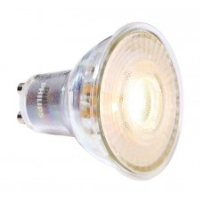 Лампа светодиодная Deko-Light led 4,9w 2700k рефлектор прозрачная 180049
