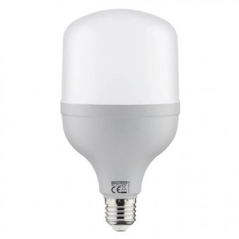 Лампа светодиодная E27 30W 6400К матовая 001-016-0030 (Турция)