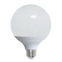 Лампа светодиодная (UL-00004876) Volpe E27 22W 4000K матовая LED-G120-22W/4000K/E27/FR/NR