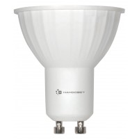 Лампа светодиодная Наносвет GU10 6W 4000K полусфера матовая LE-MR16A-6/GU10/840 L109