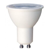 Лампа светодиодная Наносвет GU10 5W 2700K прозрачная LH-MR16-6/GU10/927 L278