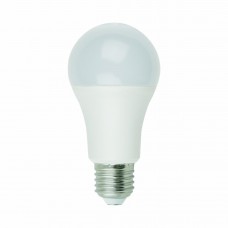 Лампа светодиодная (UL-00005710) Uniel E27 10W 4000K матовая LED-A60-10W/4000K/E27/PS PLS10WH