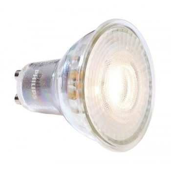 Лампа светодиодная Deko-Light led 4,9w 2700k рефлектор прозрачная 180052 (Германия)