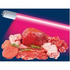 Лампа светодиодная Uniel для витрин с мясной продукцией (09642) G13 20W 410-480K LED-T8-20W/SM/G13/CL