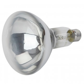 Лампа накаливания ЭРА E27 150W 2792K зеркальная ИКЗ 230-150 R127 E27 (Россия)