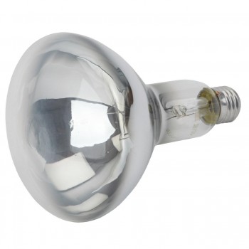 Лампа накаливания ЭРА E27 250W 2596K зеркальная ИКЗ 220-250 R127 E27 (Россия)