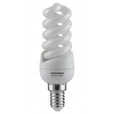 Лампа энергосберегающая Elektrostandard E14 11W 4200K спираль матовая 4607176194999