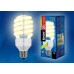 Лампа энергосберегающая (01226) E27 32W 2700K спираль матовая ESL-H32-32/2700/E27 (Китай)