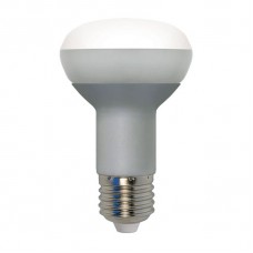 Лампа энергосберегающая Uniel (05394) E27 15W 4000K рефлектор матовый ESL-RM63 FR-A15/4000/E27