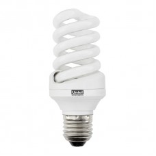 Лампа энергосберегающая Uniel (0374) E27 20W 2700K спираль матовая ESL-S11-20/2700/E27